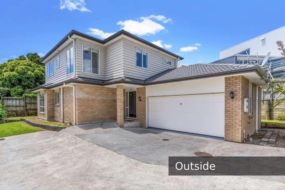Bright&Cozy Room - Homestay Style - On Street Parking Only Auckland Extérieur photo